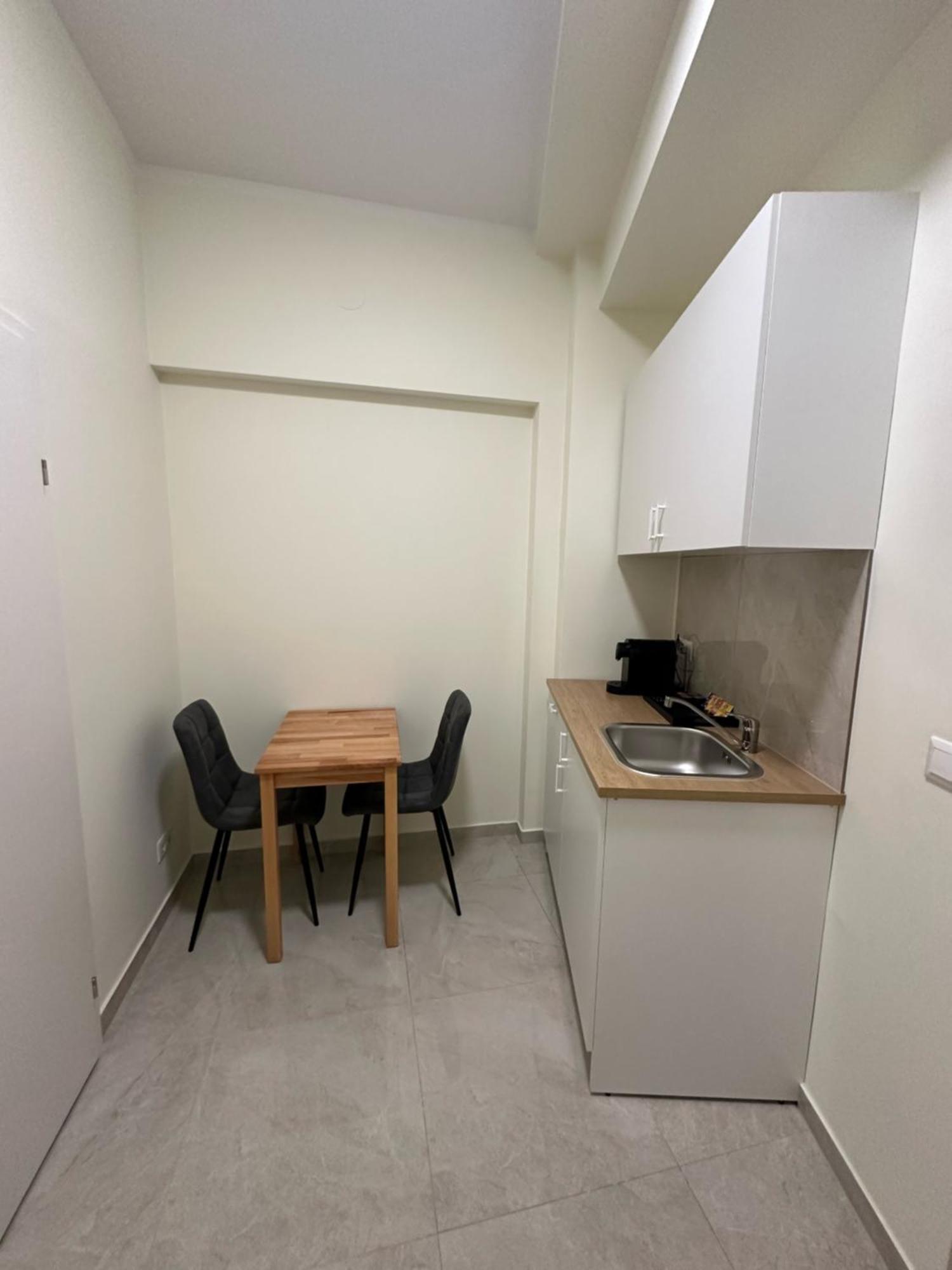 Datri Petite Suite 6 Vienna Esterno foto