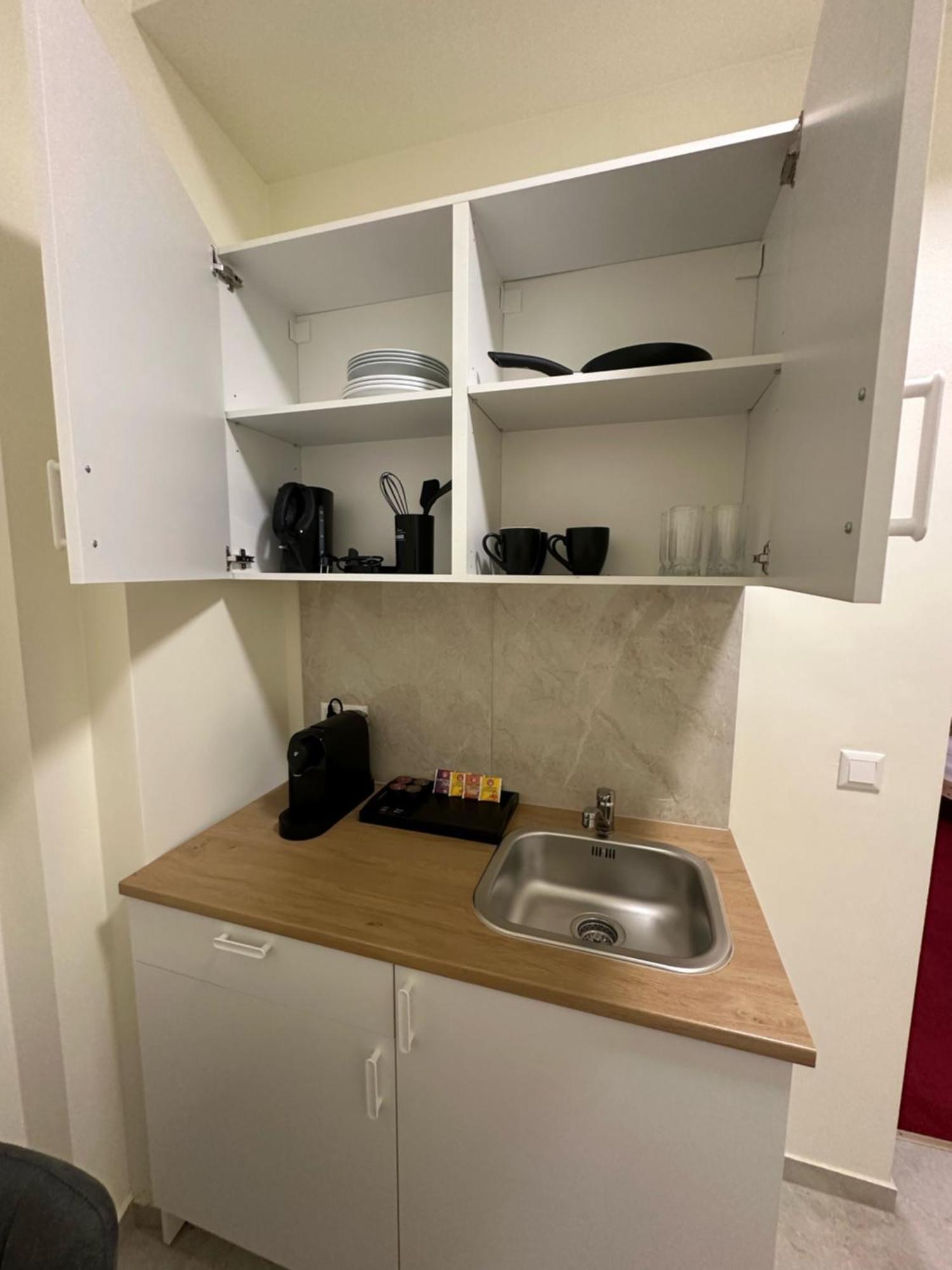 Datri Petite Suite 6 Vienna Esterno foto