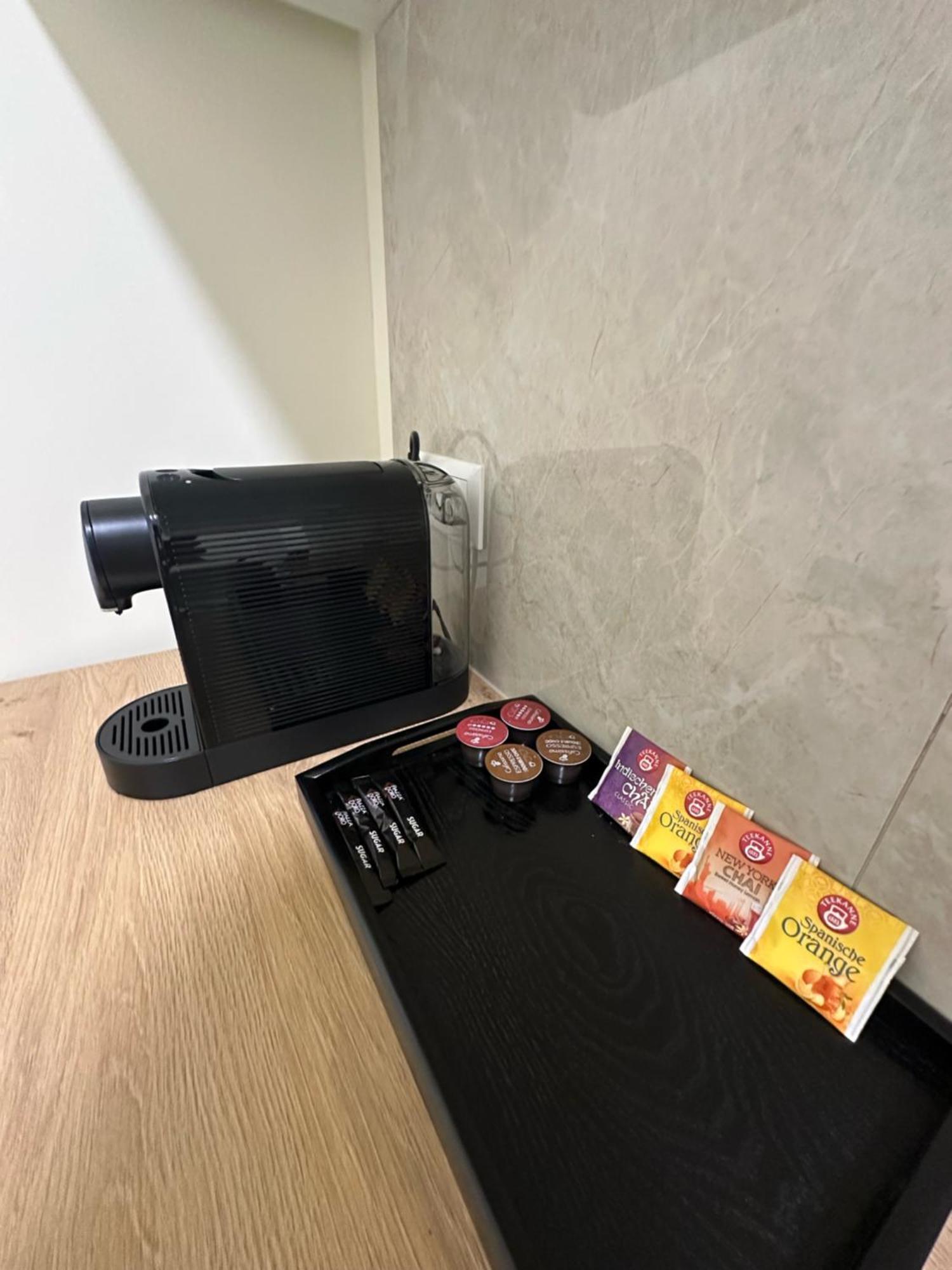 Datri Petite Suite 6 Vienna Esterno foto