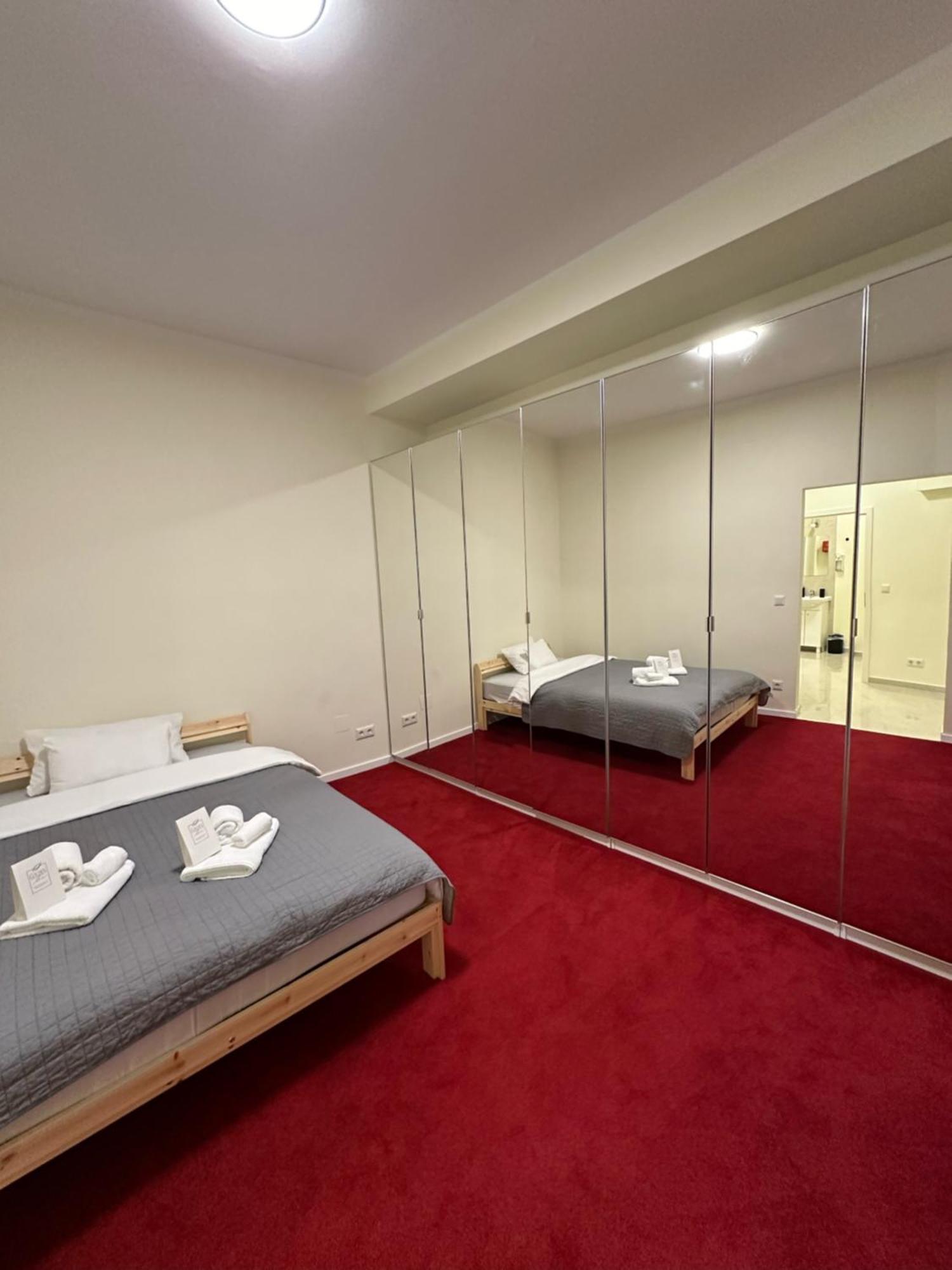 Datri Petite Suite 6 Vienna Esterno foto