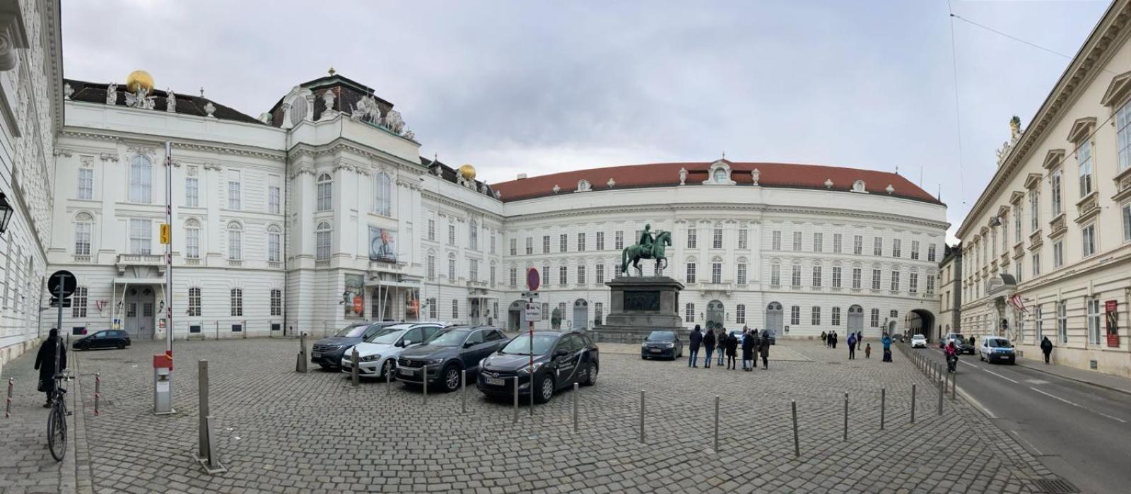 Datri Petite Suite 6 Vienna Esterno foto