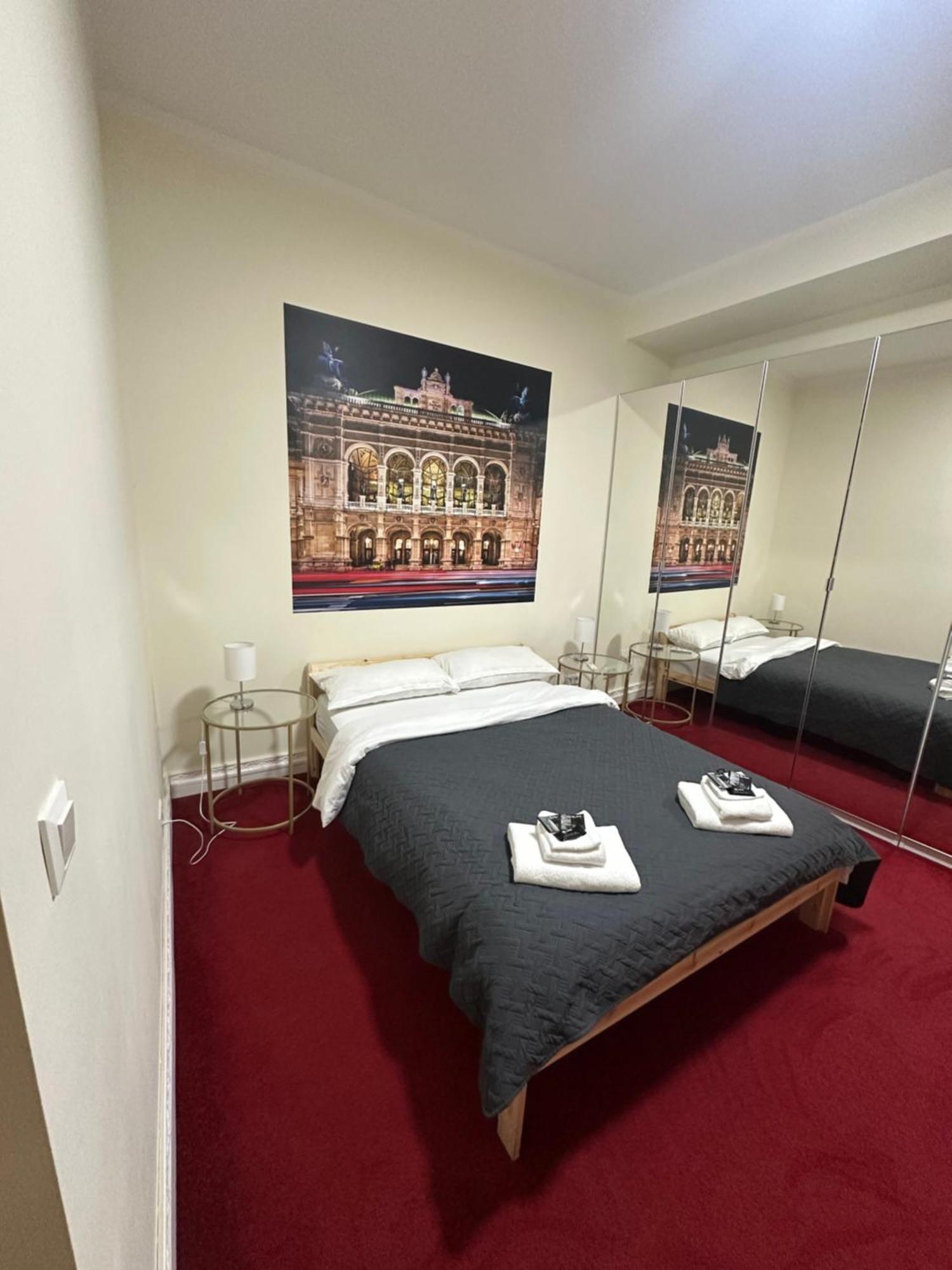 Datri Petite Suite 6 Vienna Esterno foto